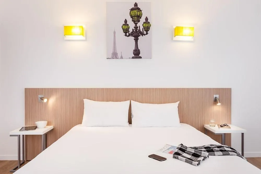 Aparthotel Adagio Access Paris Massy Gare