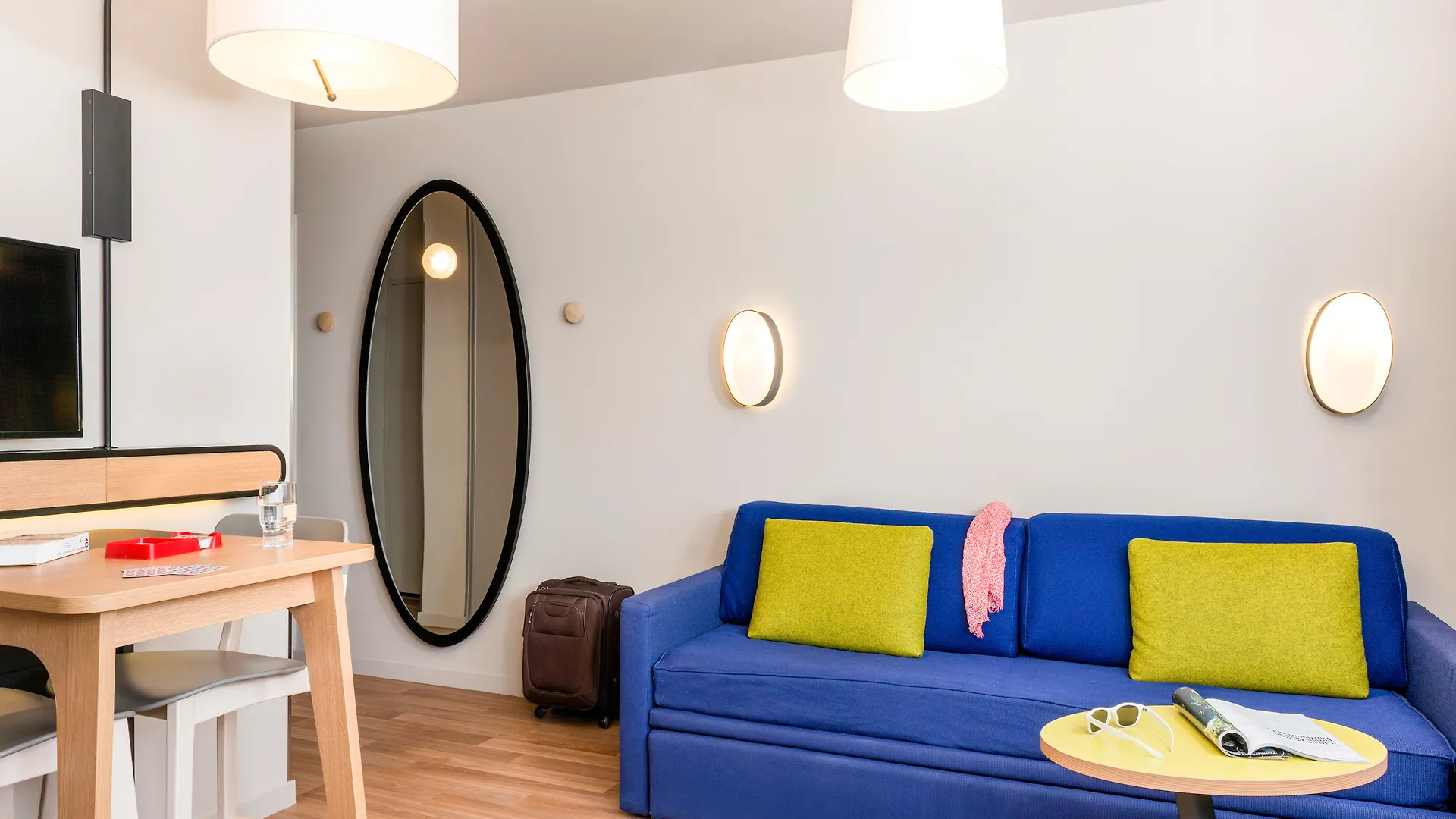 Aparthotel Adagio Access Paris Massy Gare