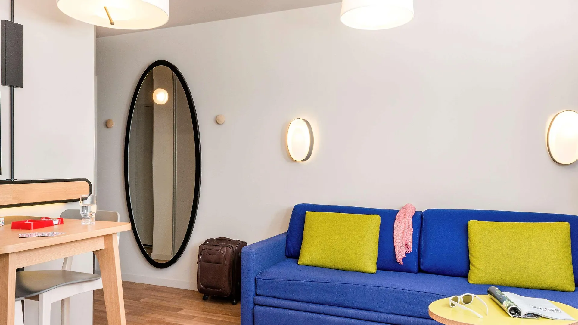 Aparthotel Adagio Access Paris Massy Gare