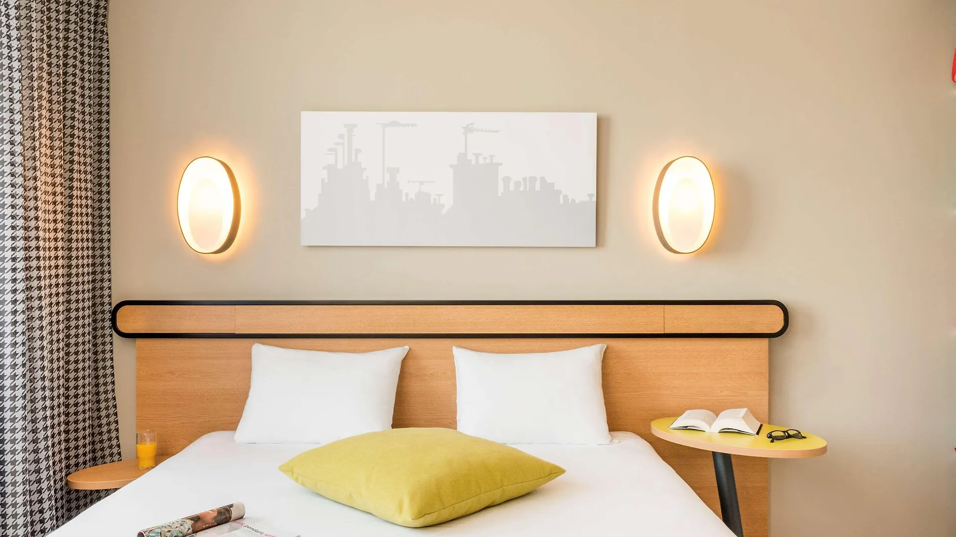 Aparthotel Adagio Access Paris Massy Gare