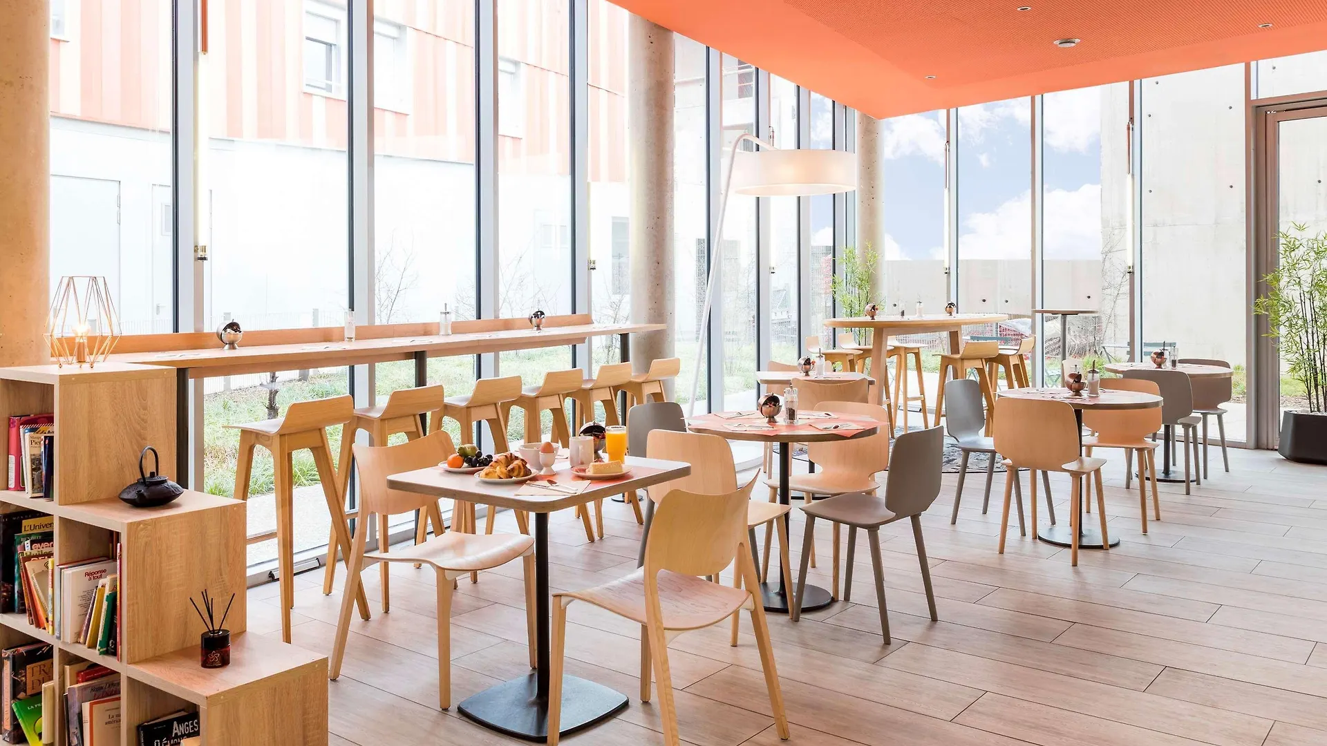 Aparthotel Adagio Access Paris Massy Gare