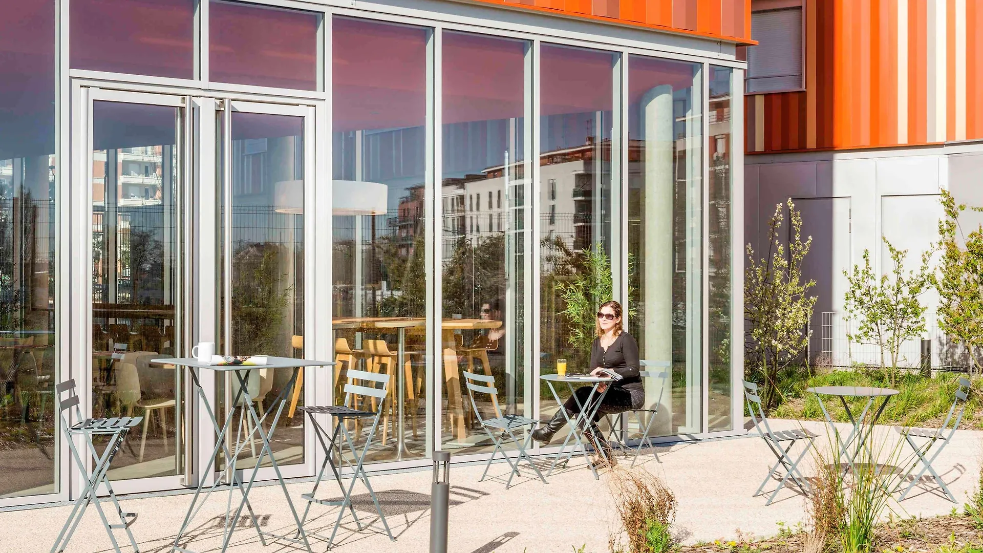 Aparthotel Adagio Access Paris Massy Gare France