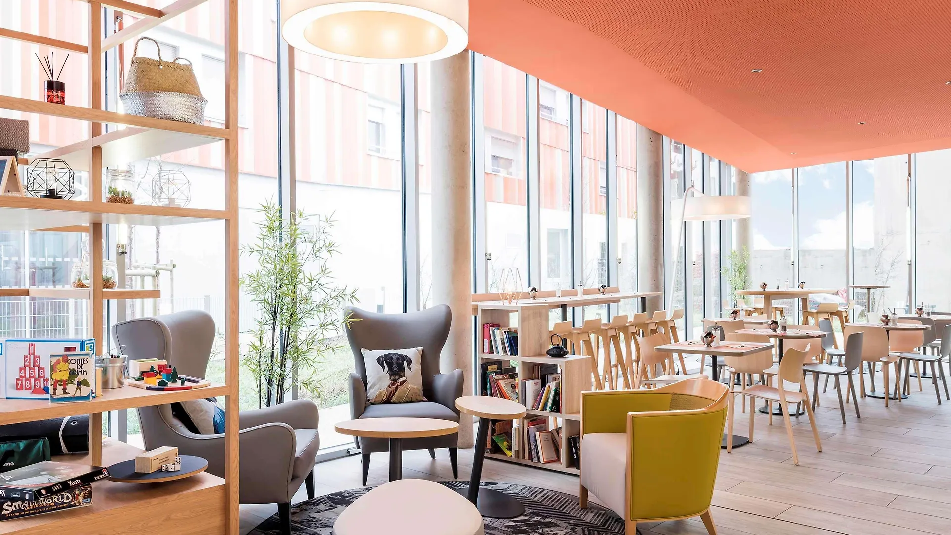 Aparthotel Adagio Access Paris Massy Gare  Massy (Essonne)