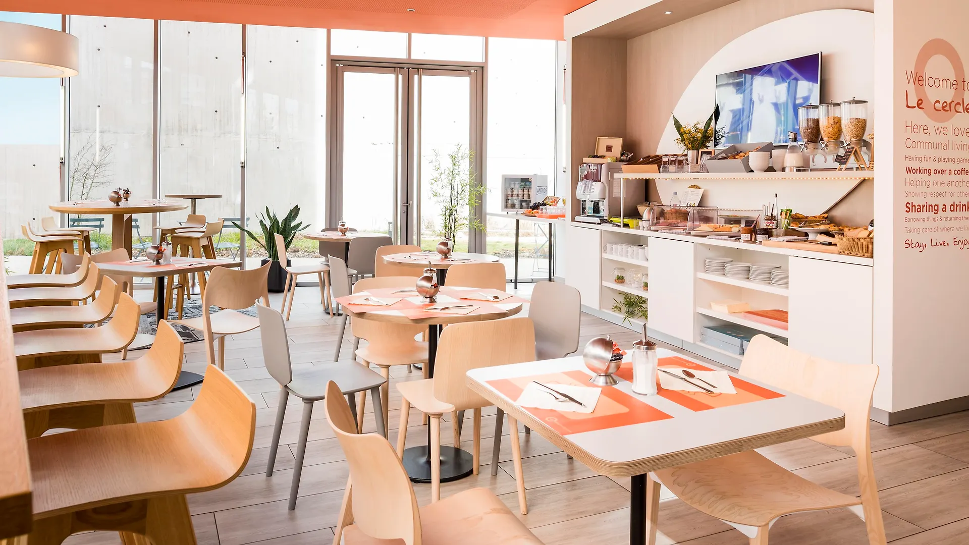Aparthotel Adagio Access Paris Massy Gare France