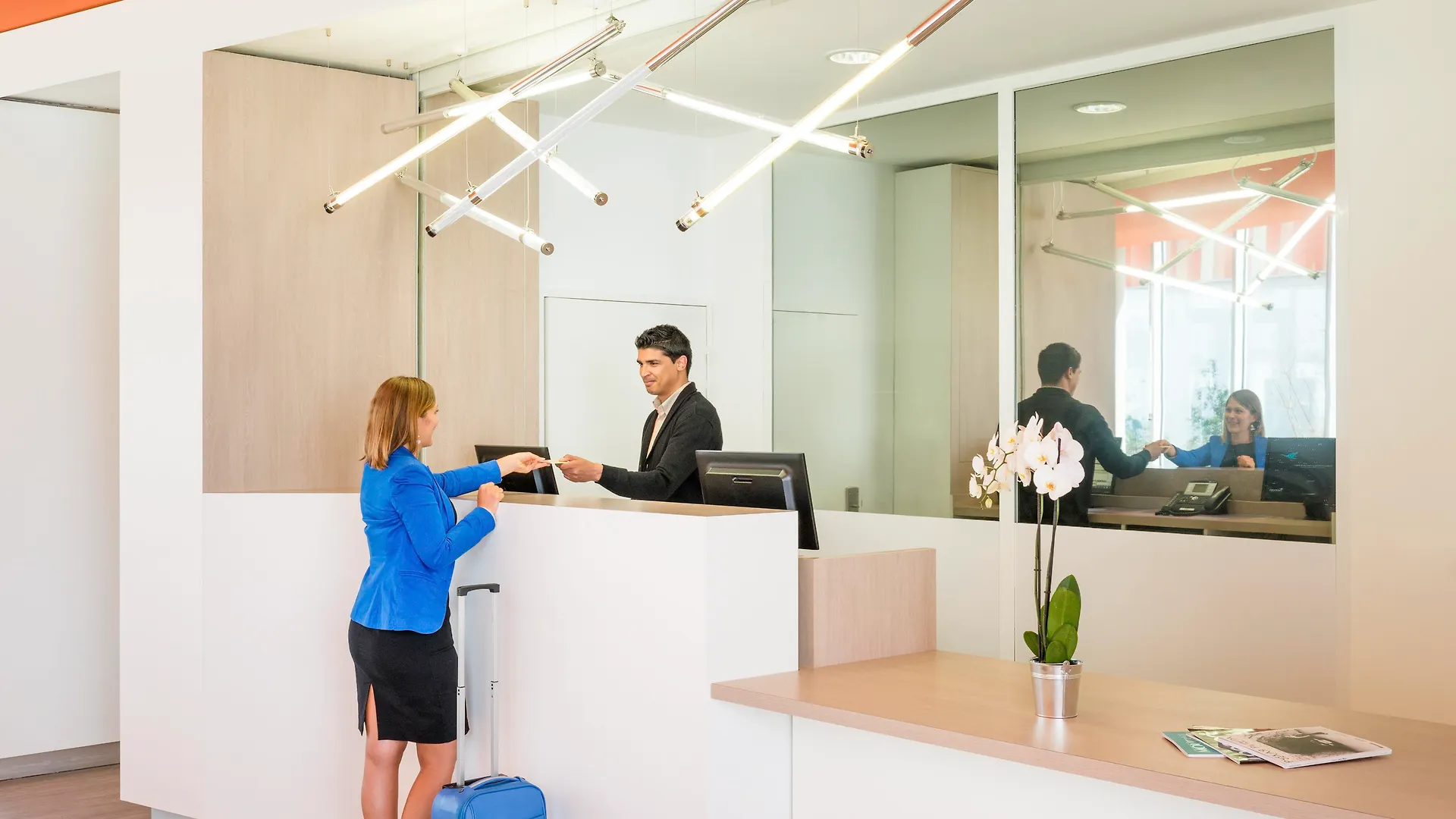 Aparthotel Adagio Access Paris Massy Gare