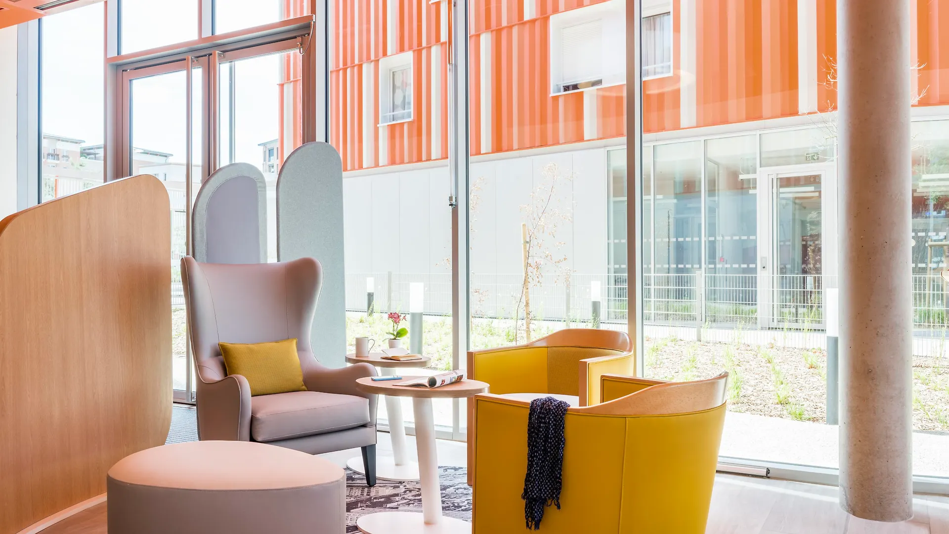 Aparthotel Adagio Access Paris Massy Gare Massy (Essonne)