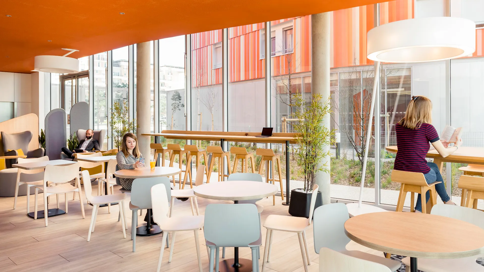 Aparthotel Adagio Access Paris Massy Gare