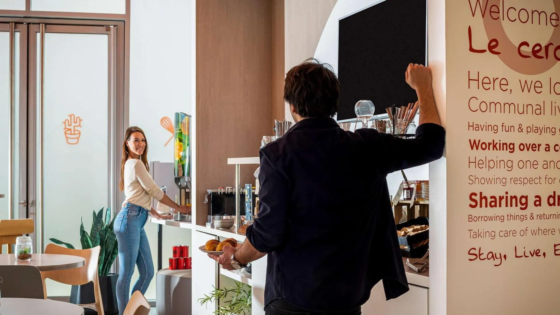Aparthotel Adagio Access Paris Massy Gare