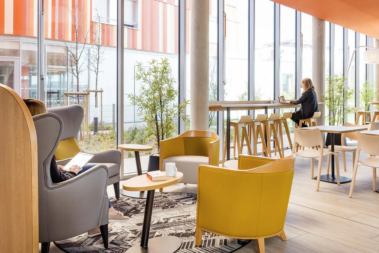 Aparthotel Adagio Access Paris Massy Gare Massy (Essonne)