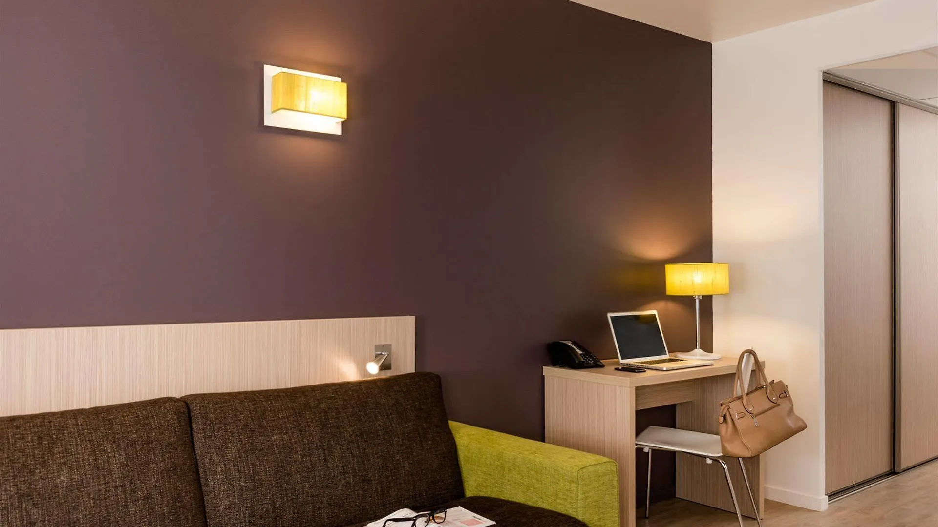 Aparthotel Adagio Access Paris Massy Gare