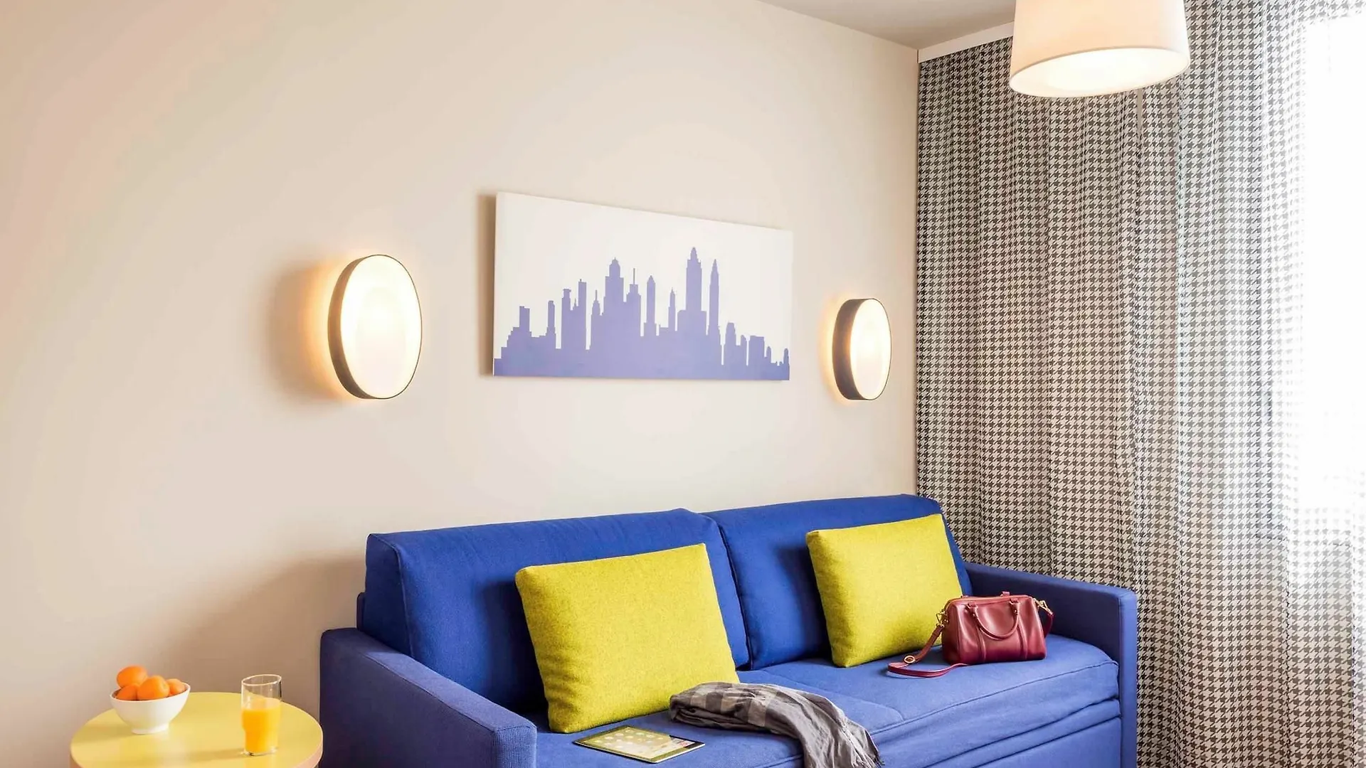Aparthotel Adagio Access Paris Massy Gare Massy (Essonne)