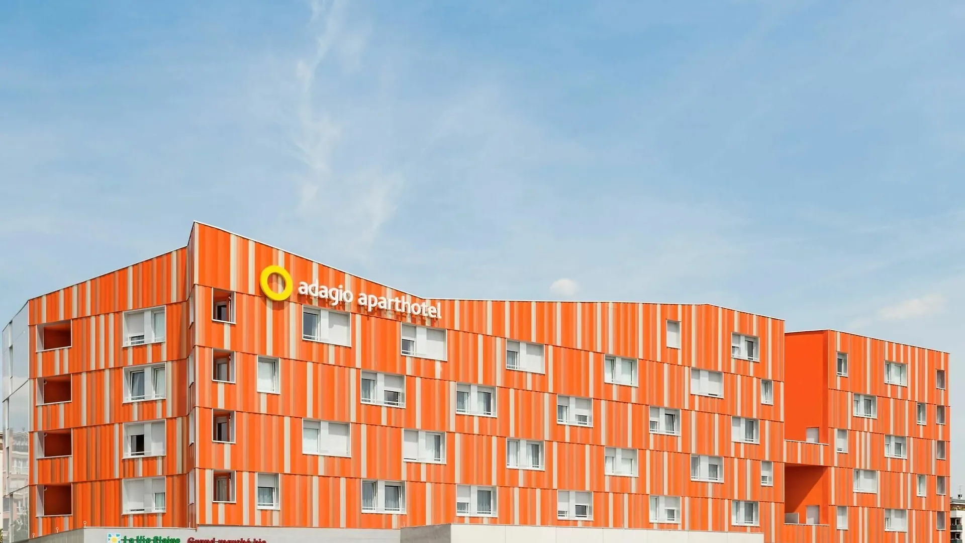 Aparthotel Adagio Access Paris Massy Gare